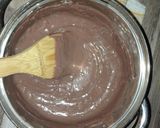 Pudingos "torta" recept fázis 2 fotója