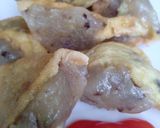 Foto langkah ke 7 dari resep Tahu Aci jamur kuping.