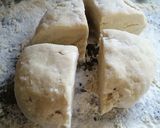 Foto del paso 4 de la receta: Pan con grasa/ cuernitos