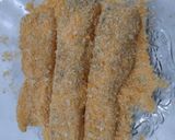 Foto langkah ke 3 dari resep Gurami Katsu.
