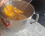 Foto del paso 4 de la receta: Pudin de Roscón de Reyes