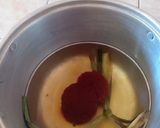 Foto langkah ke 3 dari resep Bubur candil atau jenang grandul.