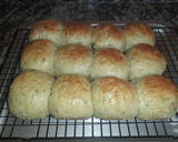 Foto del paso 8 de la receta: Pancitos de Manzana rellenos