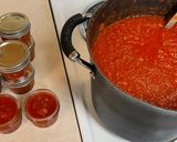 A picture of step 1 of Hawes Fresh Salsa.