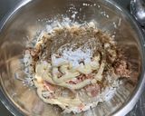十三香金針菇豆腐燒的食譜步驟1照片