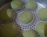 Foto langkah ke 5 dari resep Mantau Pandan Kacang Merah.