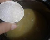 A picture of step 2 of Aam Panna.