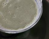 Spenótkrémleves recept fázis 4 fotója