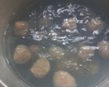 Foto langkah ke 2 dari resep Bakso kuah bihun.