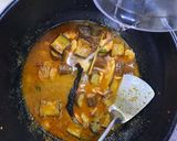 Foto langkah ke 3 dari resep Terong Udang Tumis Aceh.