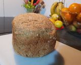 Foto del paso 3 de la receta: Pan Integral con mix de semillas(en panetera)