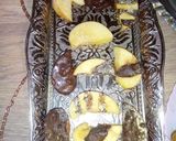عکس مرحله 1 از دستور دسر چاکلت اپل 🍩🍫🍎
