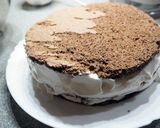 Fekete erdő torta recept fázis 7 fotója