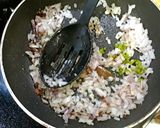 A picture of step 5 of Aloo Dahiwale.