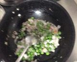 A picture of step 1 of Soyabean Keema Paratha.