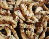 Gyros tál recept fázis 15 fotója