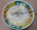 Pas rețetă Salată mimosa 5 fotografie