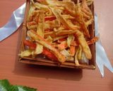 Foto langkah ke 6 dari resep Crispy Crab Stick.