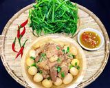 Hình bước làm 3 của món Bữa Cơm Gia Đình 90