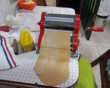 Foto del paso 3 de la receta: Sorrentinos de muzzarella y jamón