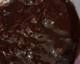 A picture of step 2 of Imli Ki Khatti Meethi Chutney.