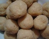 Foto langkah ke 5 dari resep Tahu Bulat.