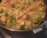 Foto del paso 1 de la receta: Brócoli salteado con pechuga de pollo