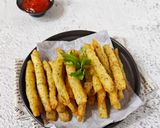 Foto langkah ke 5 dari resep Stik Kentang Keju.