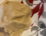 A picture of step 4 of Durian Pía Pastry.
