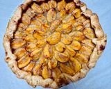 Une image de l'étape 6 de Tarte rustique Abricot Miel 🍯 Romarin.
