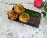 মিক্সড এগ মাফিন(mixed egg muffin recipe in Bengali) রেসিপির ধাপ 4 ছবি