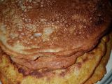 Beans pancake