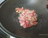 炒底滑蛋牛肉飯的食譜步驟4照片