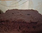 A picture of step 2 of Chocolate brownie cake.