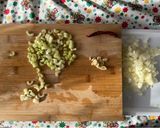 Mediterrán jellegű halleves (halászlé Babáknak is) recept fázis 1 fotója