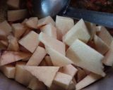 सुरणा ची भाजी (Suran Bhaji Recipe In Marathi) रेसिपी स्टेप 2 फोटो