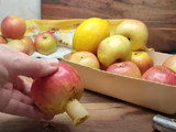 Tarta de manzana de la abuela