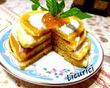Pas rețetă Pancakes 4 fotografie
