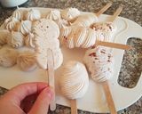 Une image de l'étape 5 de Meringue.
