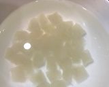 Hình bước làm 9 của món Chè bưởi bao giòn