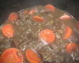 Foto del paso 5 de la receta: Cobbler de carne y cerveza
