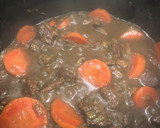 Foto del paso 5 de la receta: Cobbler de carne y cerveza
