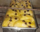 Foto langkah ke 7 dari resep Chochocips Bread.