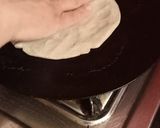 A picture of step 2 of Millet bread my style.