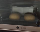 Foto langkah ke 7 dari resep Coffee Bun (Roti O').