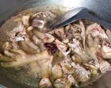 Foto langkah ke 2 dari resep Topping Mie Ayam Ceker Jamur Ala Abang-Abang Gerobak.