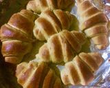 صورة لخطوة 9 من وصفة كرواسون 🥐🥐