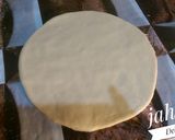 A picture of step 2 of Croissant Bread.