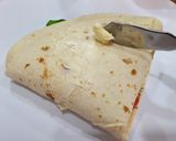 Foto del paso 8 de la receta: *Wrap Caprese y más cositas*