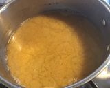 Une image de l'étape 9 de Bouillon maison de gambas sauvages à l aneth ail et citron.